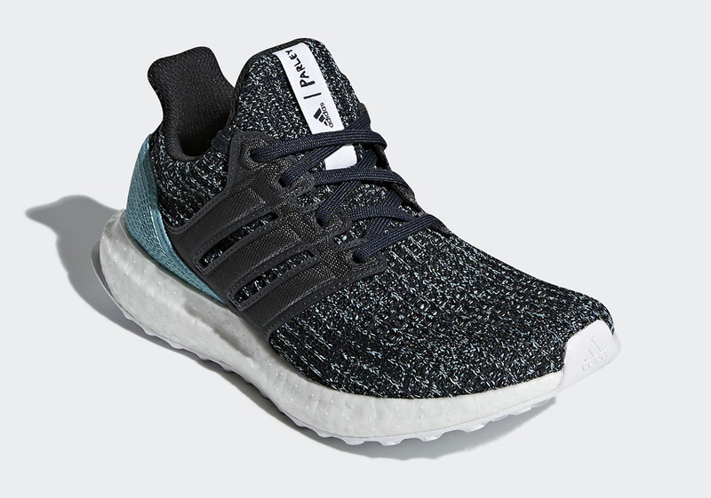 Parley for the Oceans x adidas Ultra Boost 