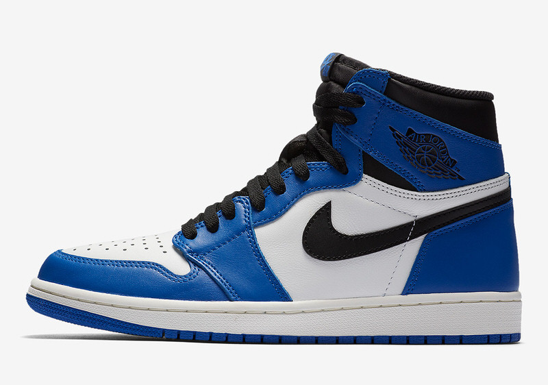 Air Jordan 1 "Game Royal"