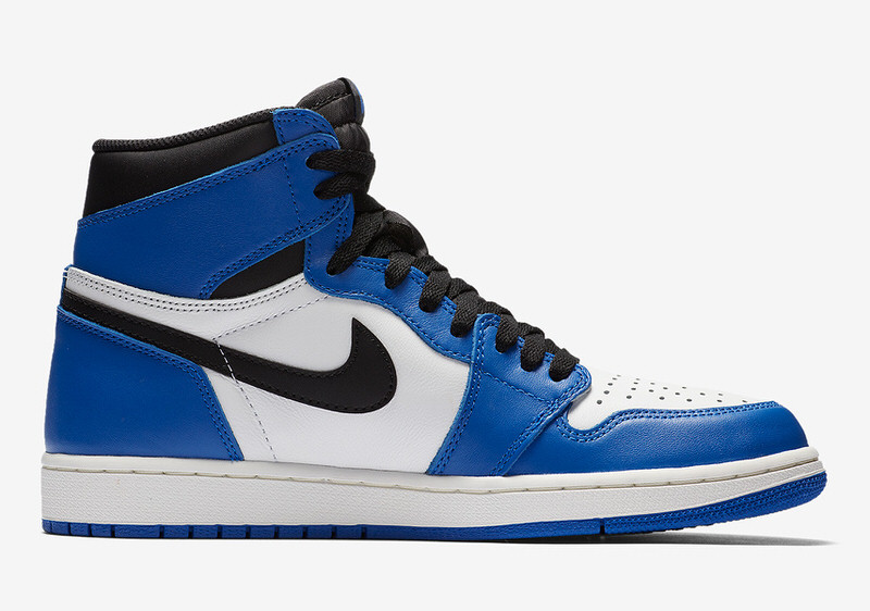 Air Jordan 1 "Game Royal"