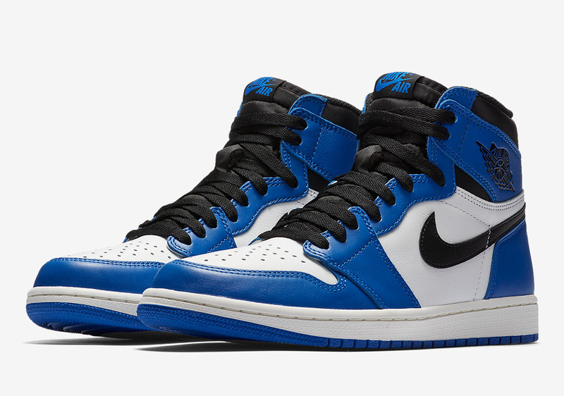 Air Jordan 1 "Game Royal"