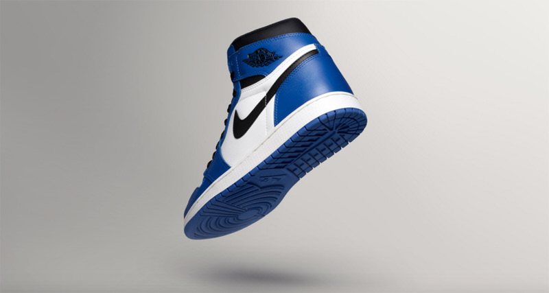 Air Jordan 1 "Game Royal"