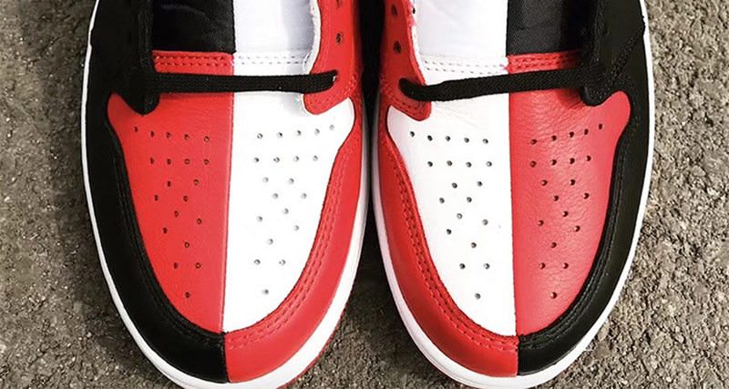 Air Jordan 1 "Homage to Home"