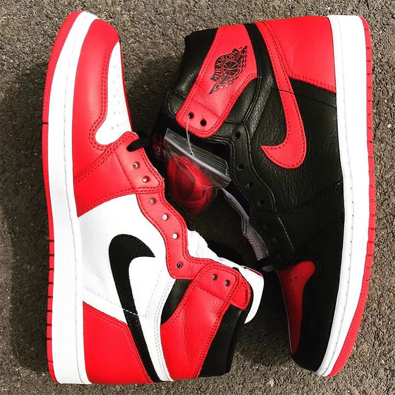 Air Jordan 1 "Homage to Home"