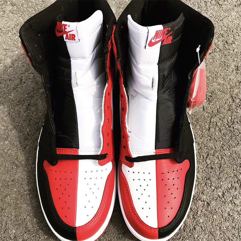 Air Jordan 1 "Homage to Home"