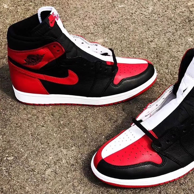 Air Jordan 1 "Homage to Home"