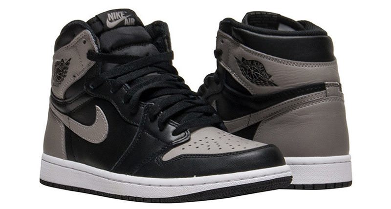 Air Jordan 1 "Shadow"