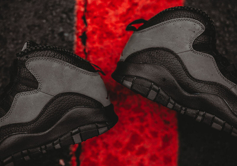 Air Jordan 10 "Dark Shadow"