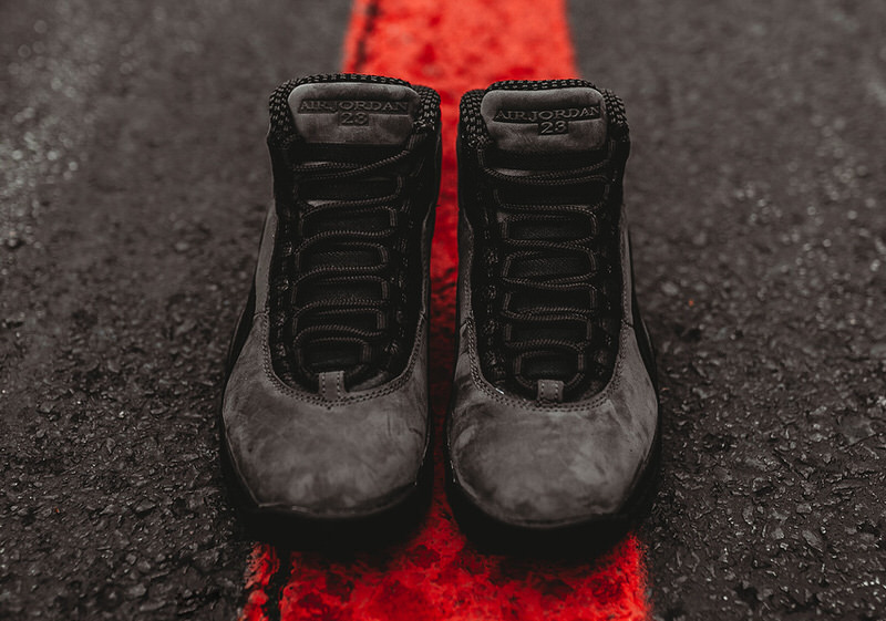 Air Jordan 10 "Dark Shadow"