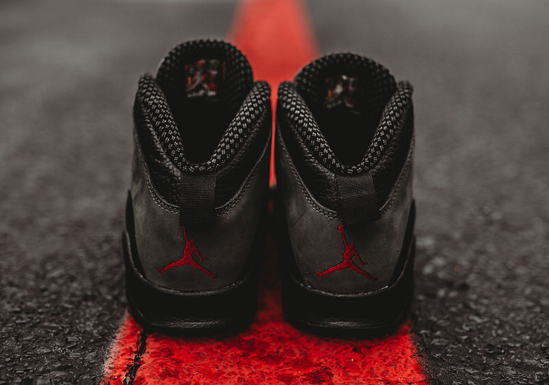 Air Jordan 10 "Dark Shadow"