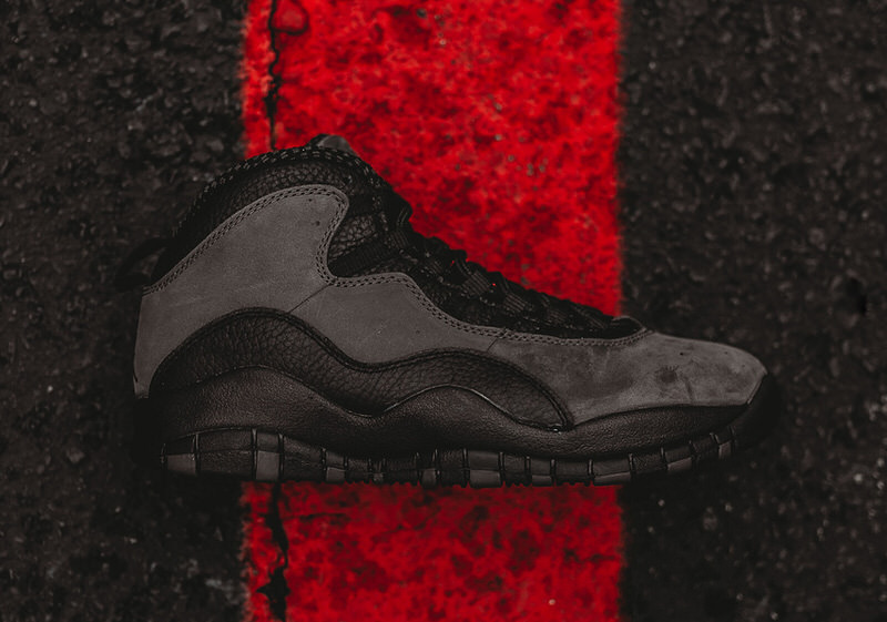 Air Jordan 10 "Dark Shadow"