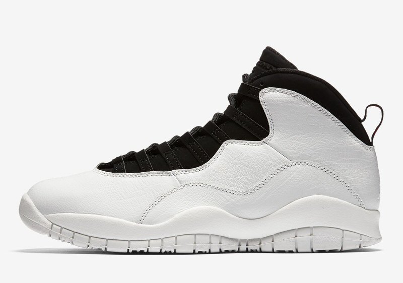 Air Jordan 10 "I'm Back"