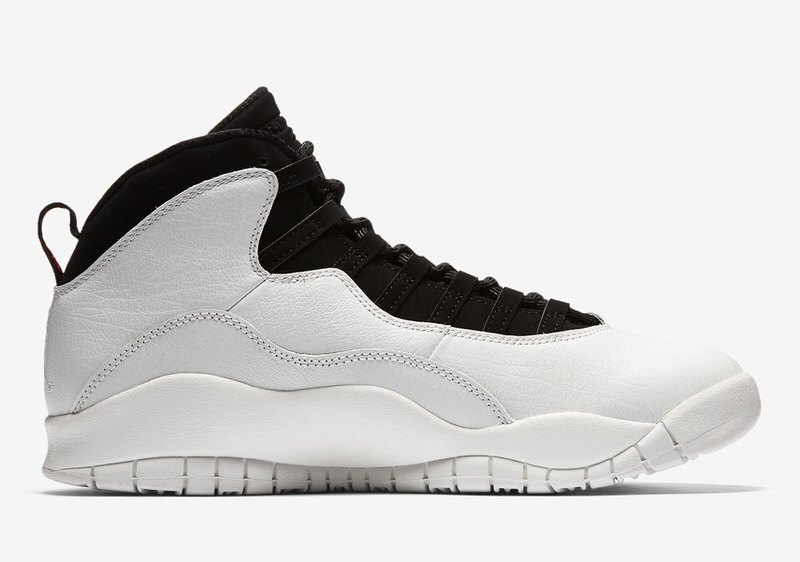 Air Jordan 10 "I'm Back"