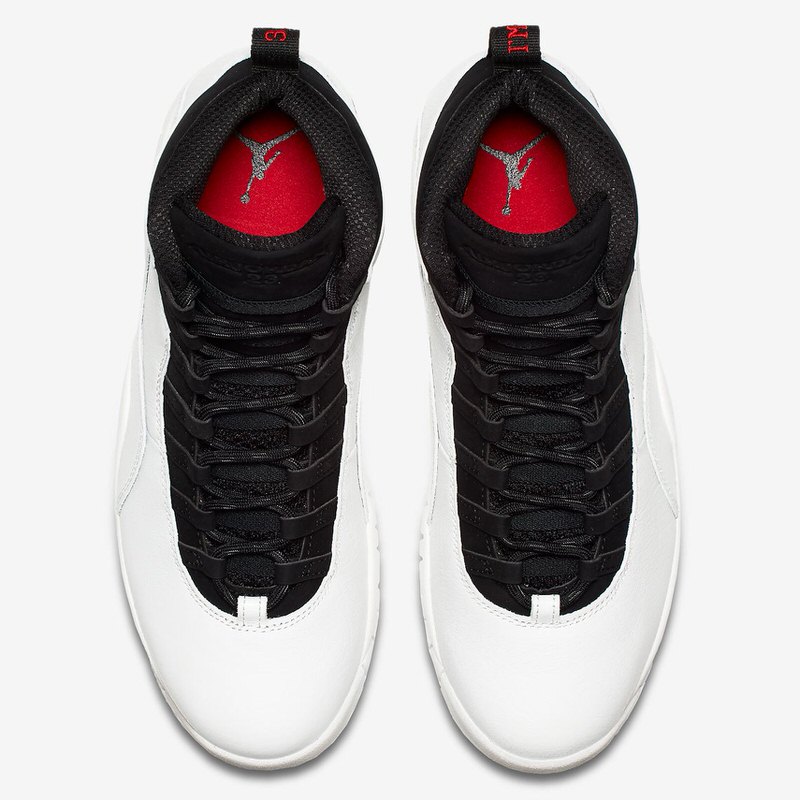 Air Jordan 10 "I'm Back"