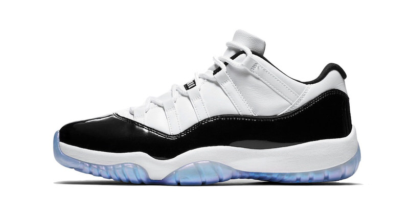 Air Jordan 11 Low "Easter"