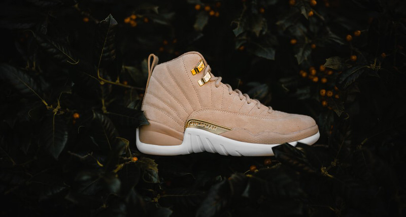 Air Jordan 12 "Vachetta Tan"