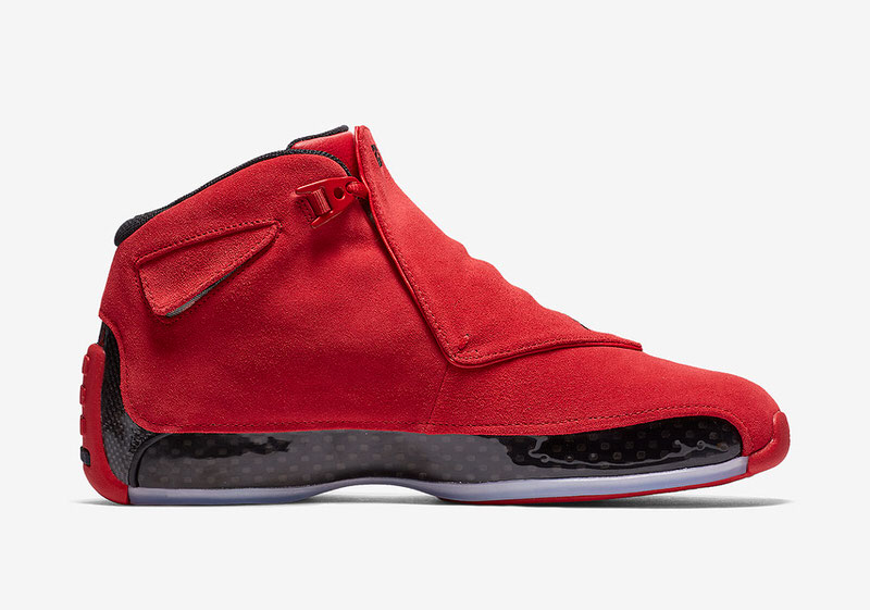 Air Jordan 18 "Toro"