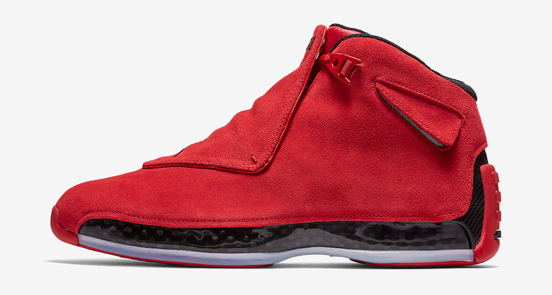 Air Jordan 18 "Toro"