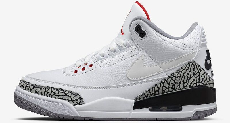 Air Jordan 3 JTH