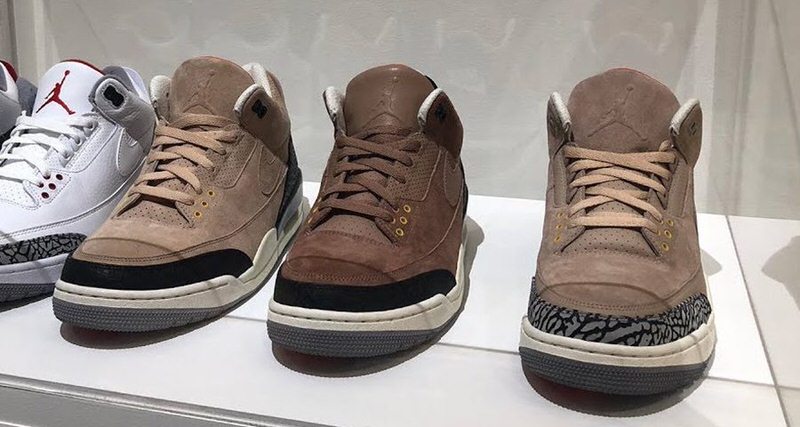 Air Jordan 3 JTH "Bio Beige"