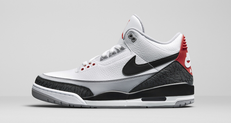 Air Jordan 3 "Tinker"