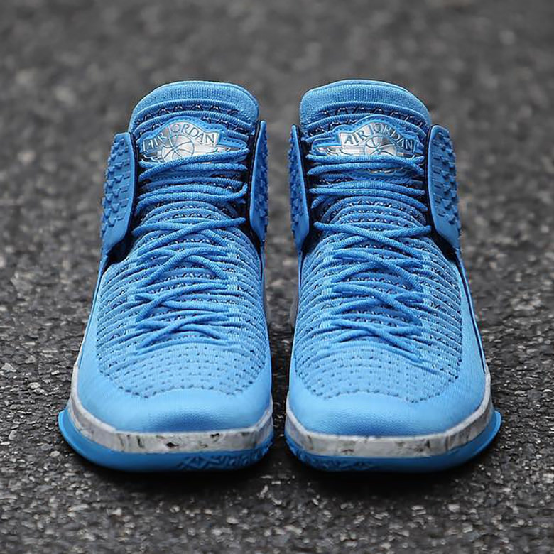 Air Jordan XXX2 "UNC" 