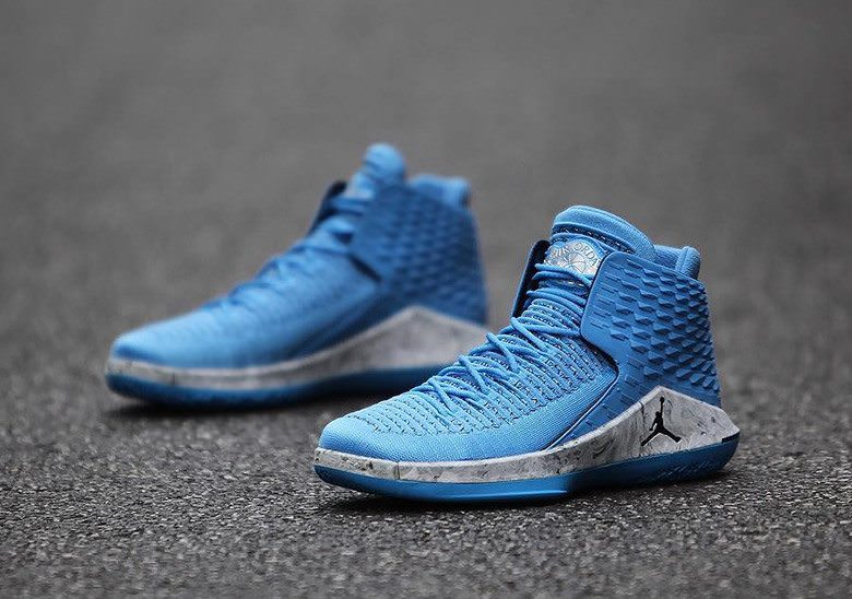 Air Jordan XXX2 "UNC" 