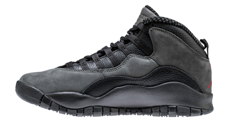 Air Jordan 10 "Shadow"