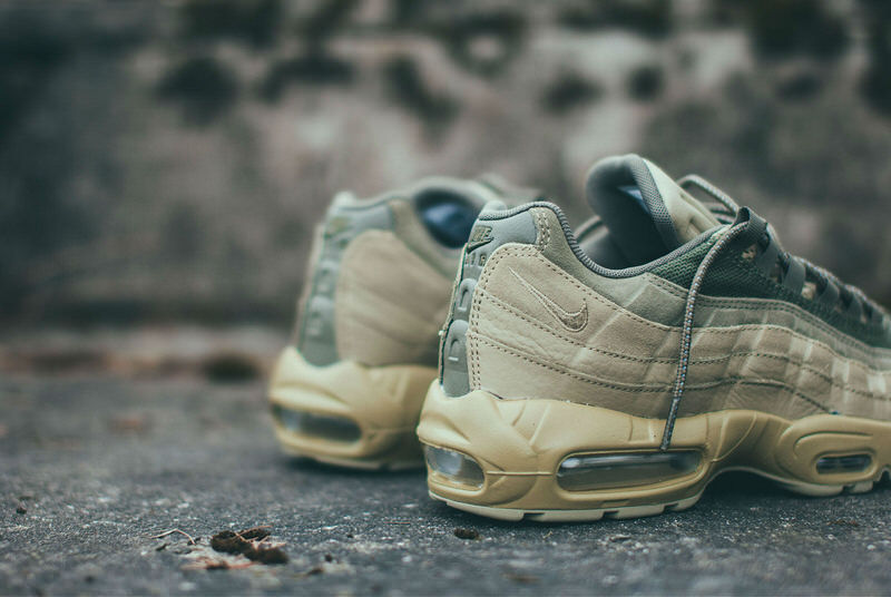 Nike Air Max 95 Premium "Neutral Olive"