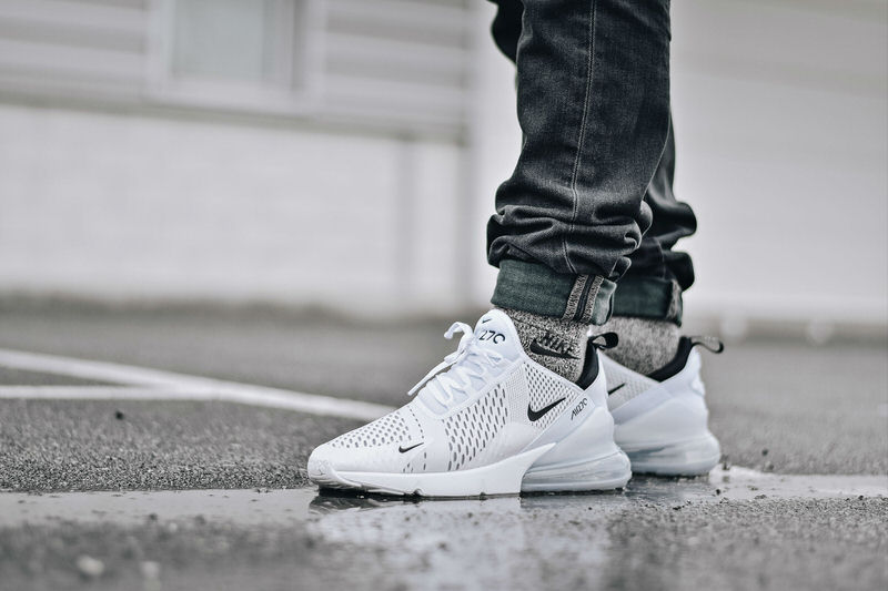 Nike Air Max 270 White/Black