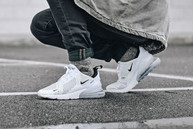 Nike Air Max 270 White/Black