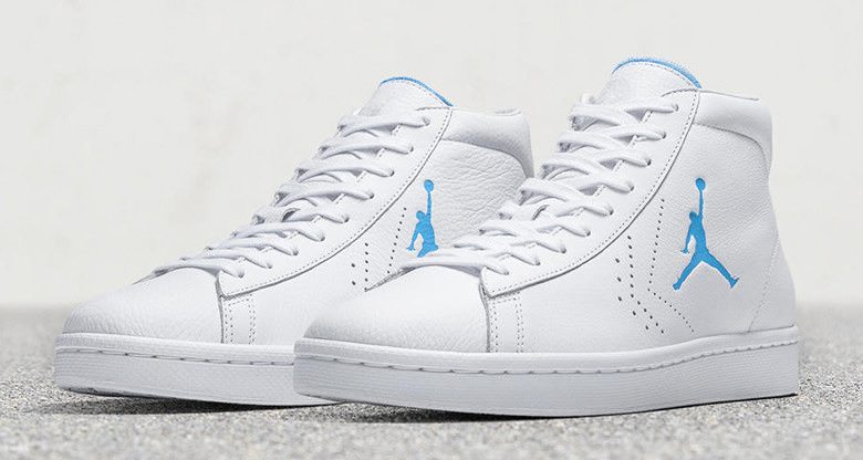 Converse Pro Leather "Birth of MJ"