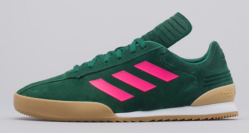 Gosha Rubchinskiy x adidas Copa Trainer