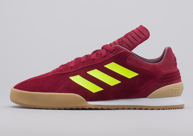 Gosha Rubchinskiy x adidas Copa Trainer