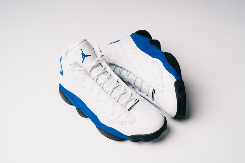 Air Jordan 13 "Hyper Royal"