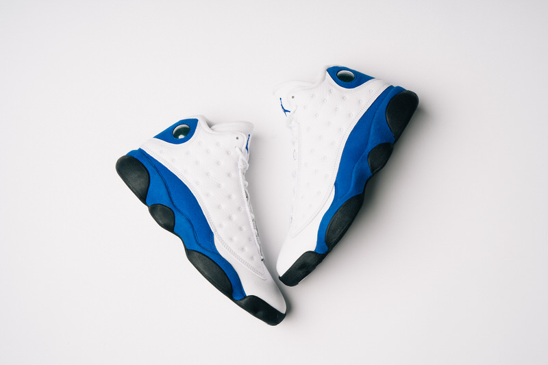 Air Jordan 13 "Hyper Royal"