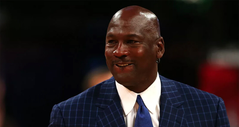 Michael Jordan