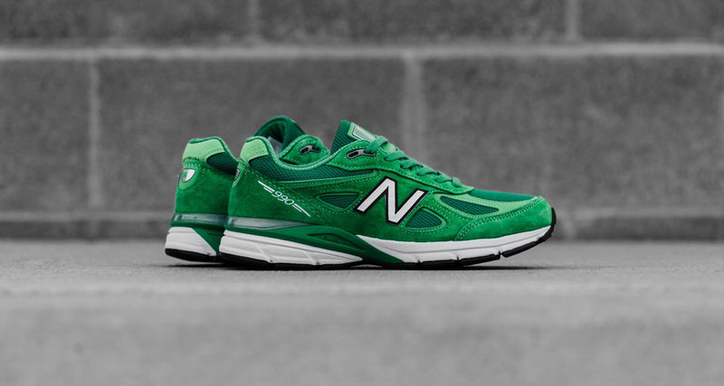 New Balance 900v4 "New Green"