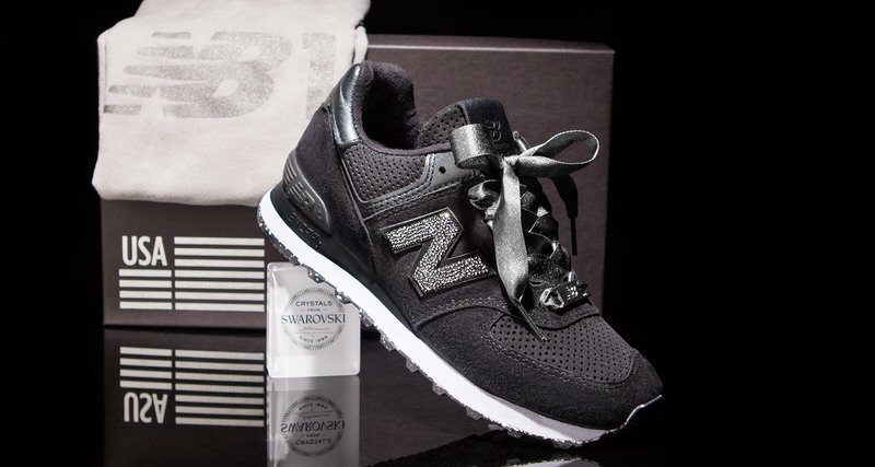 New Balance NB1 574 Swarovski