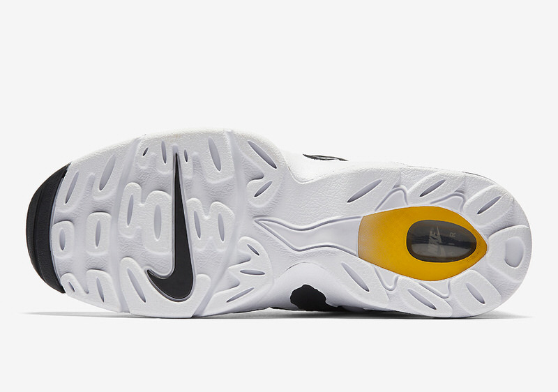 Nike Air DT Max '96 Black/Varsity Maize 