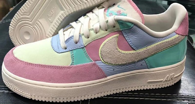 Nike Air Force 1 Low "Easter"