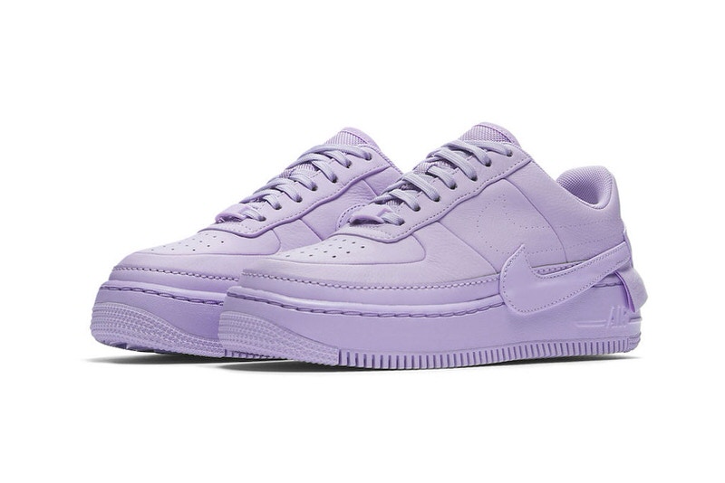 Nike Air Force 1 Low Jester "Violet Mist"