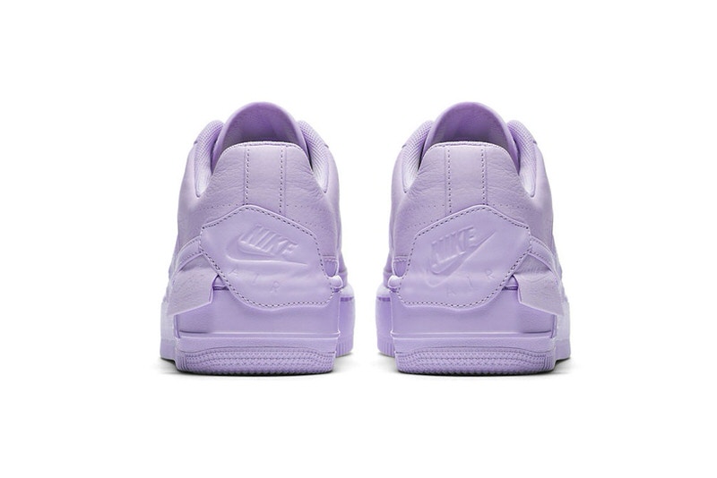 Nike Air Force 1 Low Jester "Violet Mist"