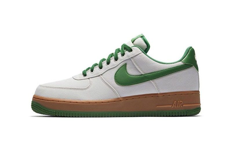 Nike Air Force 1 Low Canvas Gum Pack