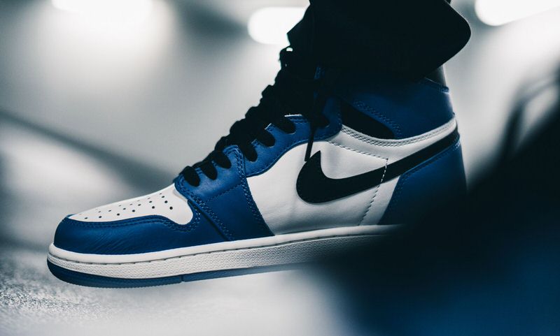 Air Jordan 1 "Game Royal"