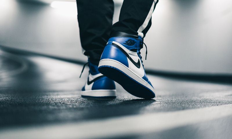 Air Jordan 1 "Game Royal"