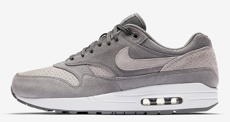 Nike Air Max 1 "Grey Perf"