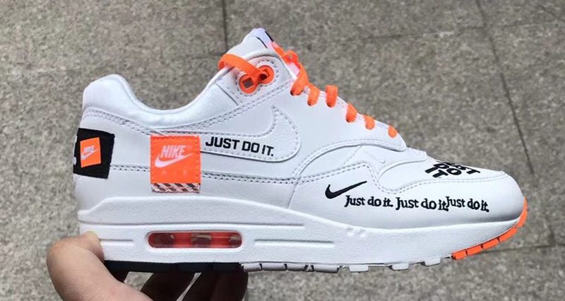 Nike Air Max 1 "Just Do It"