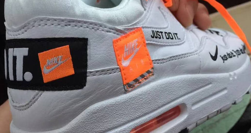 Nike Air Max 1 "Just Do It"