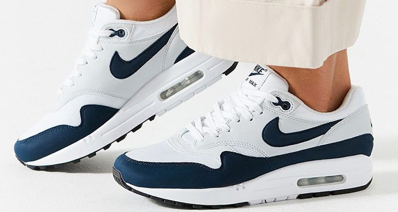 Nike Air Max 1 Obsidian/Pure Platinum