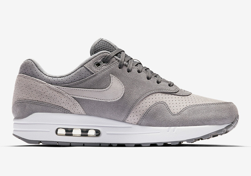 Nike Air Max 1 "Grey Perf"